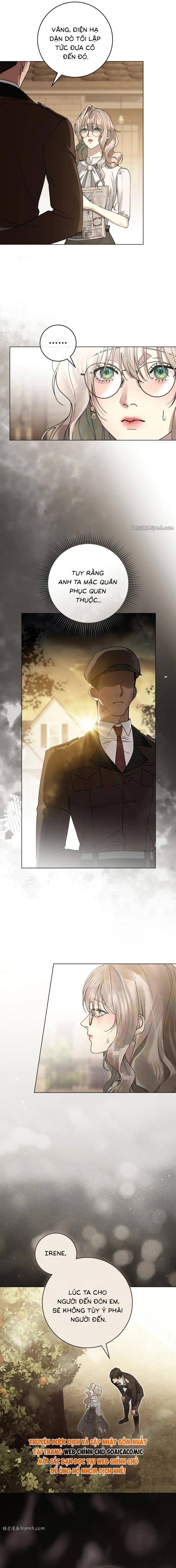 Hôn Ước Đổi Mạng - Chap Hôn Ước Đổi Mạng – Chap 14 - Trang 7