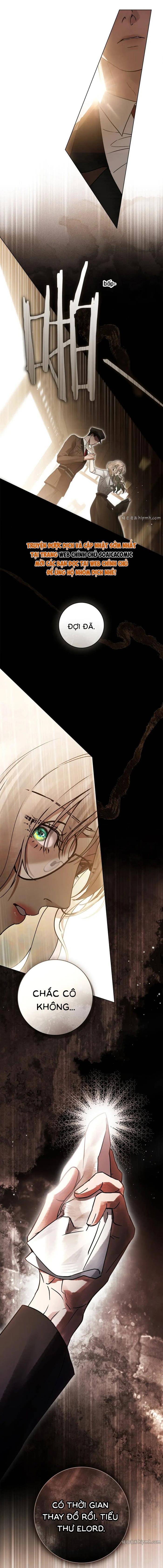 Hôn Ước Đổi Mạng - Chap Hôn Ước Đổi Mạng – Chap 14 - Trang 9