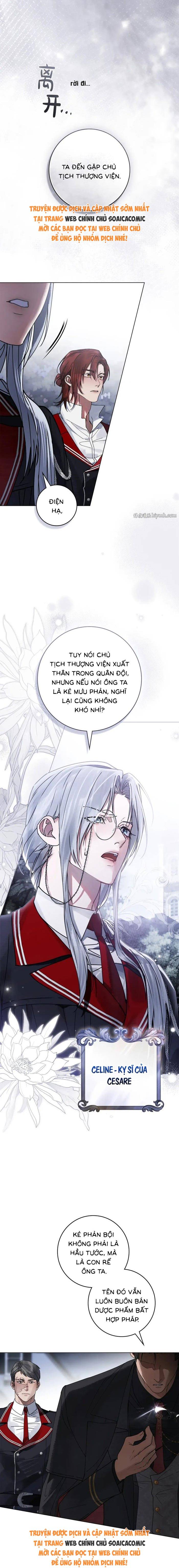 Hôn Ước Đổi Mạng - Chap Hôn Ước Đổi Mạng – Chap 15 - Trang 1