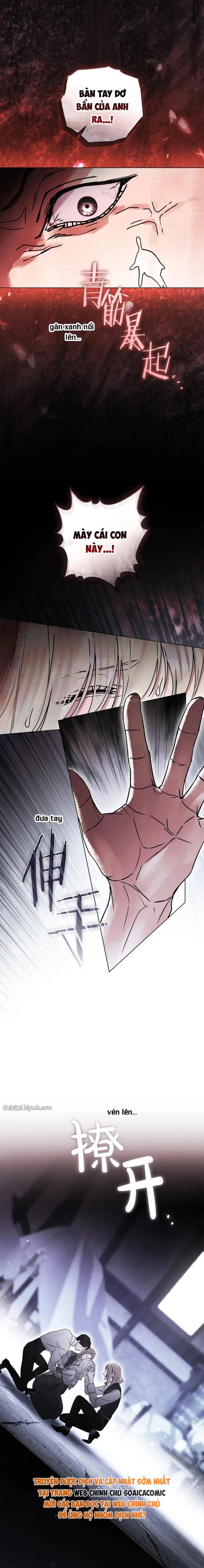 Hôn Ước Đổi Mạng - Chap Hôn Ước Đổi Mạng – Chap 15 - Trang 10