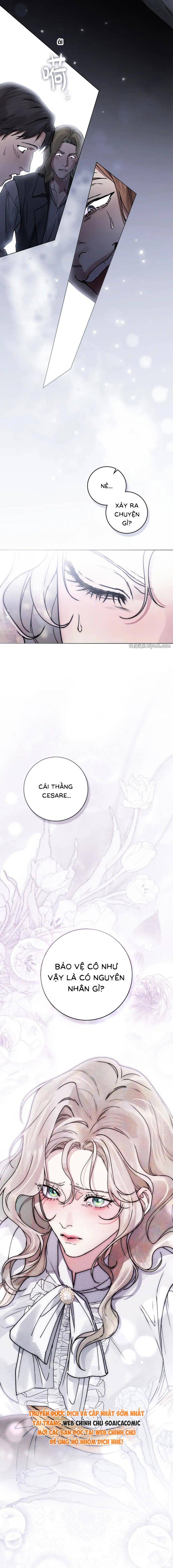 Hôn Ước Đổi Mạng - Chap Hôn Ước Đổi Mạng – Chap 15 - Trang 11