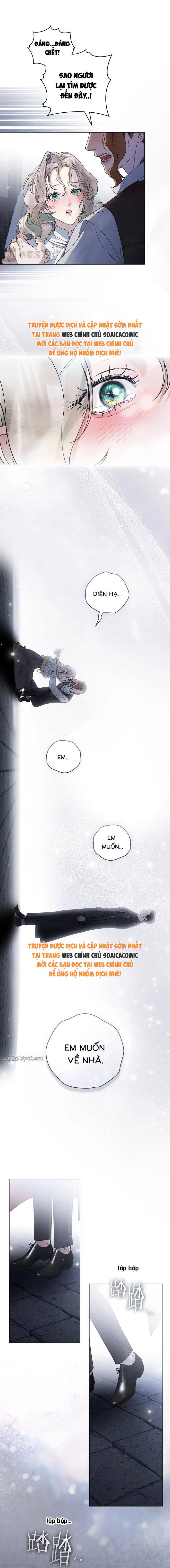 Hôn Ước Đổi Mạng - Chap Hôn Ước Đổi Mạng – Chap 15 - Trang 16