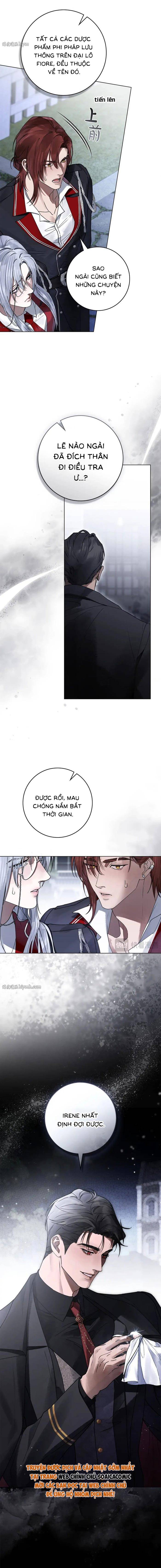 Hôn Ước Đổi Mạng - Chap Hôn Ước Đổi Mạng – Chap 15 - Trang 2