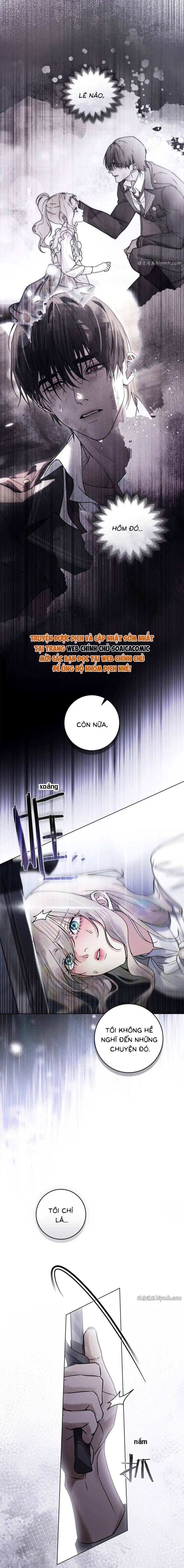 Hôn Ước Đổi Mạng - Chap Hôn Ước Đổi Mạng – Chap 15 - Trang 5