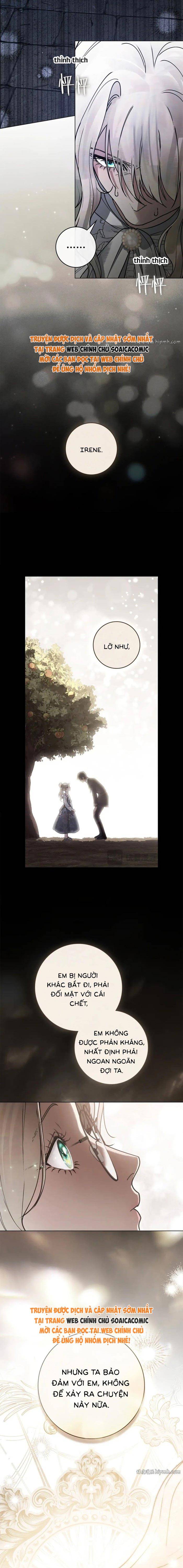 Hôn Ước Đổi Mạng - Chap Hôn Ước Đổi Mạng – Chap 15 - Trang 7