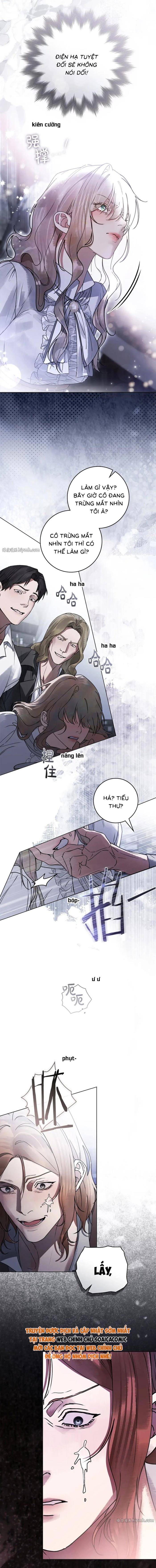 Hôn Ước Đổi Mạng - Chap Hôn Ước Đổi Mạng – Chap 15 - Trang 9