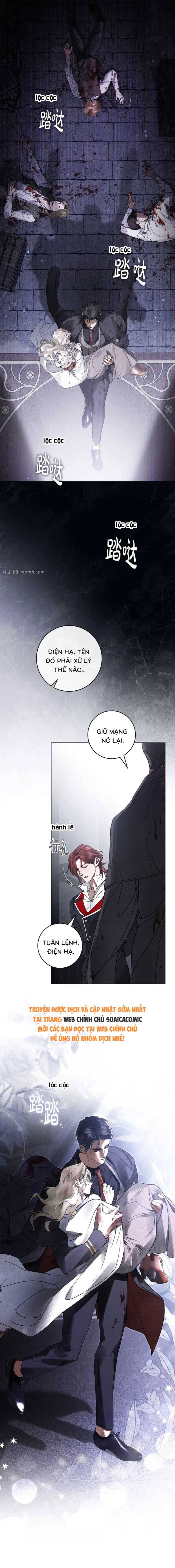 Hôn Ước Đổi Mạng - Chap Hôn Ước Đổi Mạng – Chap 16 - Trang 1