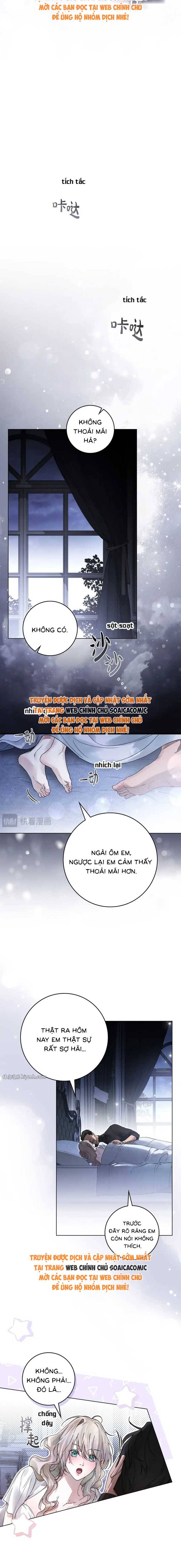 Hôn Ước Đổi Mạng - Chap Hôn Ước Đổi Mạng – Chap 16 - Trang 11