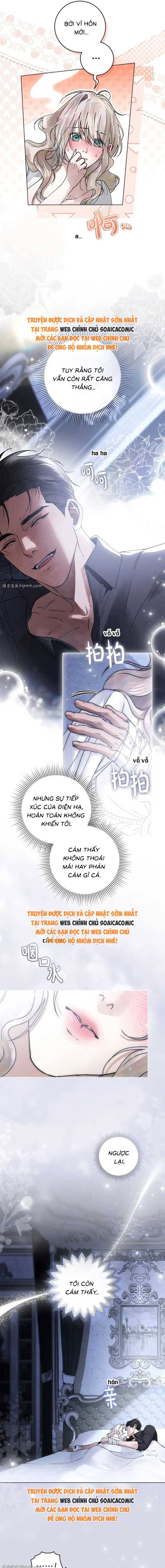 Hôn Ước Đổi Mạng - Chap Hôn Ước Đổi Mạng – Chap 16 - Trang 12