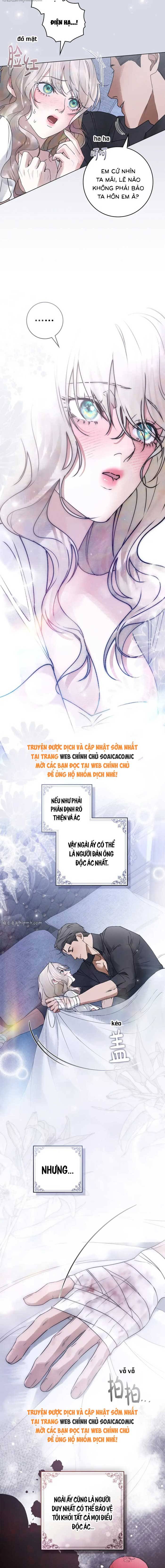Hôn Ước Đổi Mạng - Chap Hôn Ước Đổi Mạng – Chap 16 - Trang 13