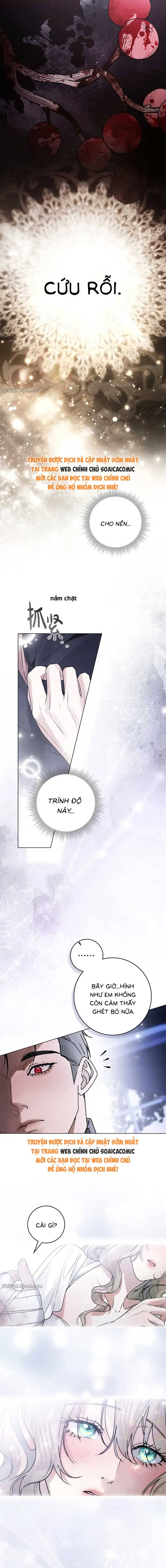 Hôn Ước Đổi Mạng - Chap Hôn Ước Đổi Mạng – Chap 16 - Trang 14