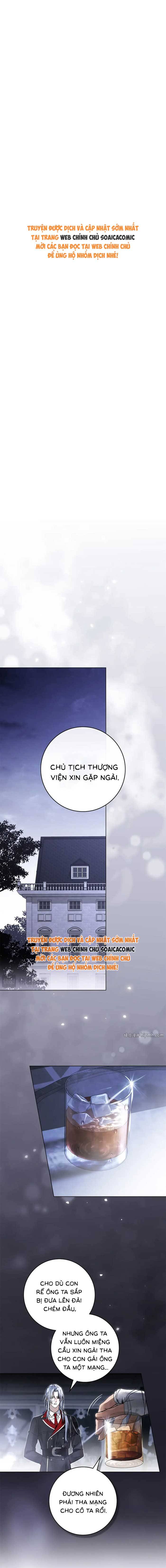 Hôn Ước Đổi Mạng - Chap Hôn Ước Đổi Mạng – Chap 16 - Trang 2