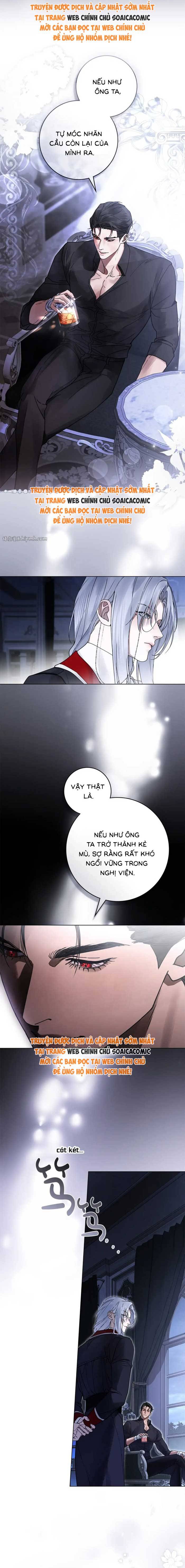 Hôn Ước Đổi Mạng - Chap Hôn Ước Đổi Mạng – Chap 16 - Trang 3