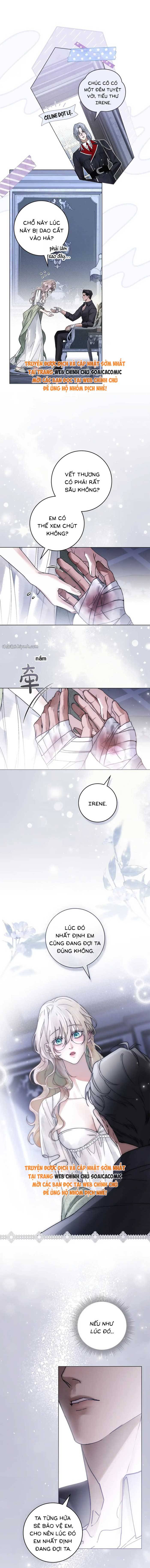 Hôn Ước Đổi Mạng - Chap Hôn Ước Đổi Mạng – Chap 16 - Trang 5