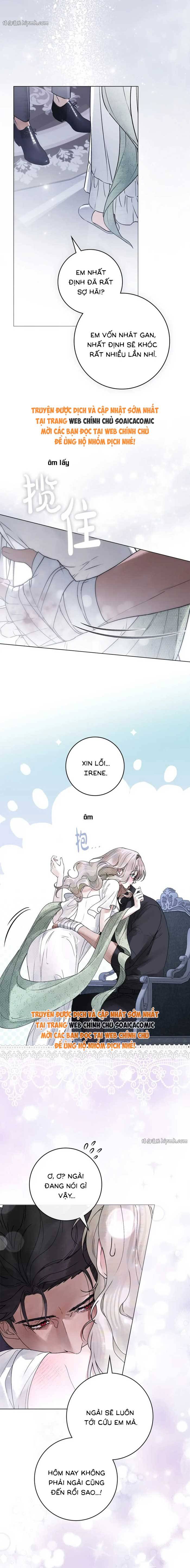 Hôn Ước Đổi Mạng - Chap Hôn Ước Đổi Mạng – Chap 16 - Trang 6