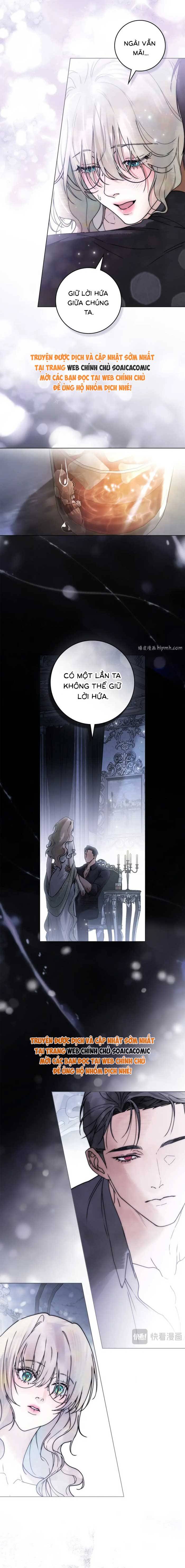 Hôn Ước Đổi Mạng - Chap Hôn Ước Đổi Mạng – Chap 16 - Trang 7