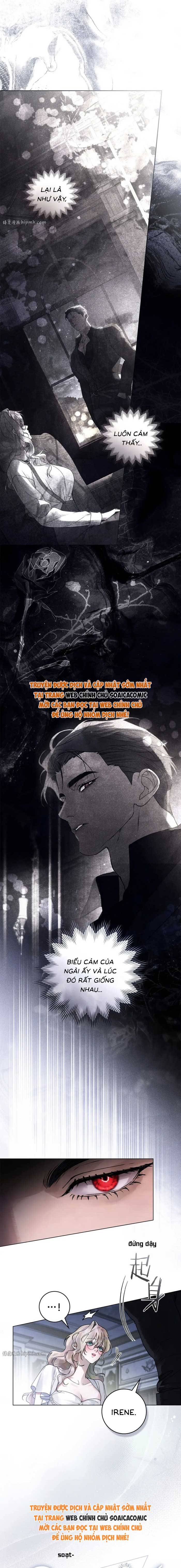 Hôn Ước Đổi Mạng - Chap Hôn Ước Đổi Mạng – Chap 16 - Trang 8
