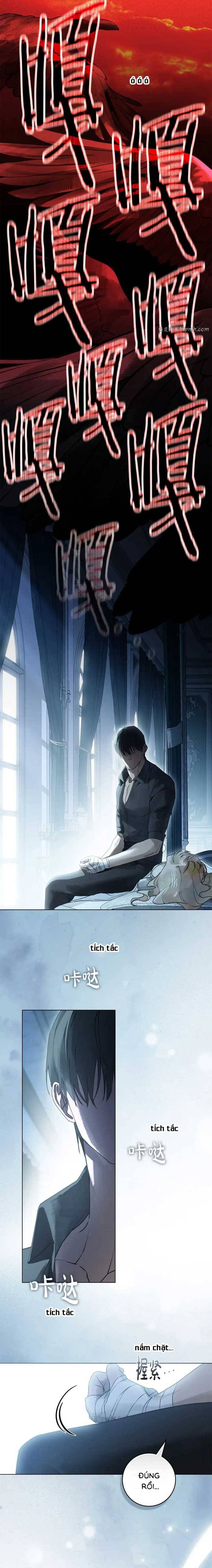 Hôn Ước Đổi Mạng - Chap Hôn Ước Đổi Mạng – Chap 17 - Trang 10