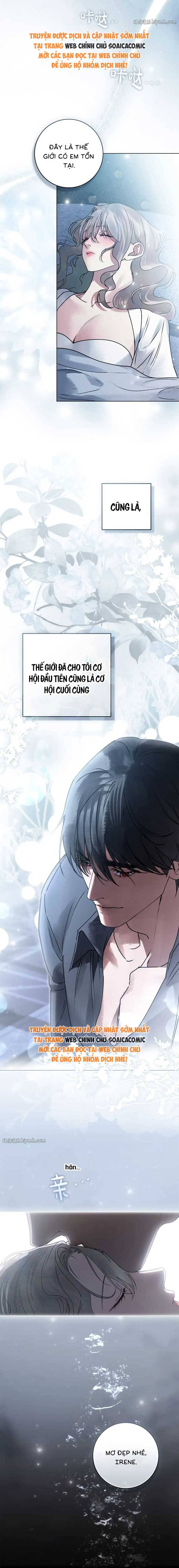 Hôn Ước Đổi Mạng - Chap Hôn Ước Đổi Mạng – Chap 17 - Trang 11