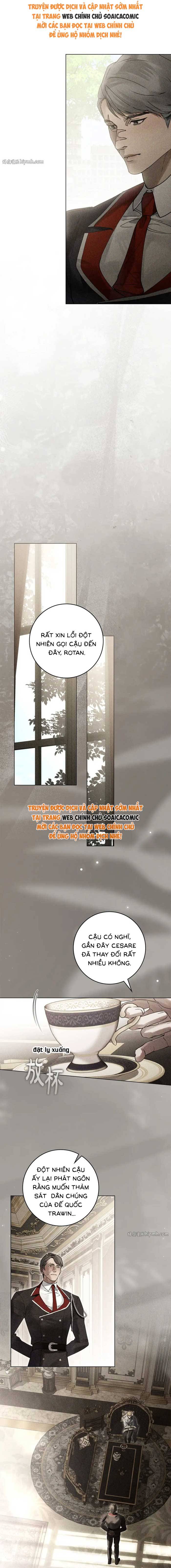 Hôn Ước Đổi Mạng - Chap Hôn Ước Đổi Mạng – Chap 17 - Trang 14