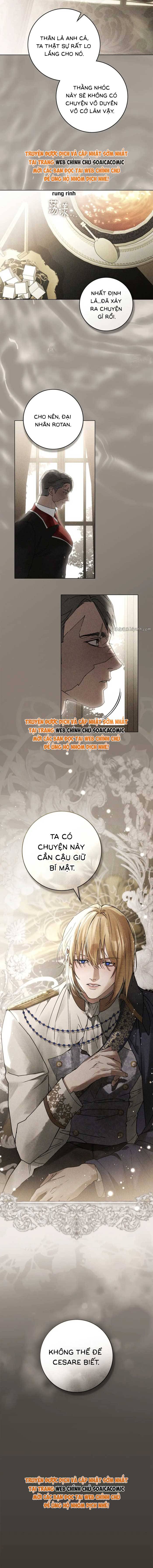 Hôn Ước Đổi Mạng - Chap Hôn Ước Đổi Mạng – Chap 17 - Trang 15