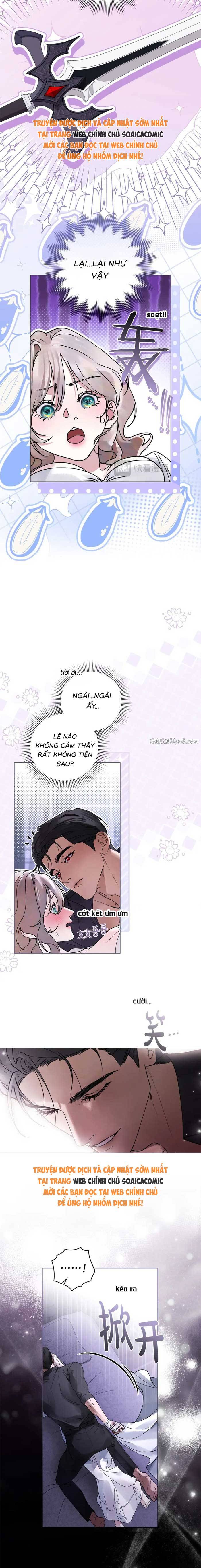 Hôn Ước Đổi Mạng - Chap Hôn Ước Đổi Mạng – Chap 17 - Trang 2
