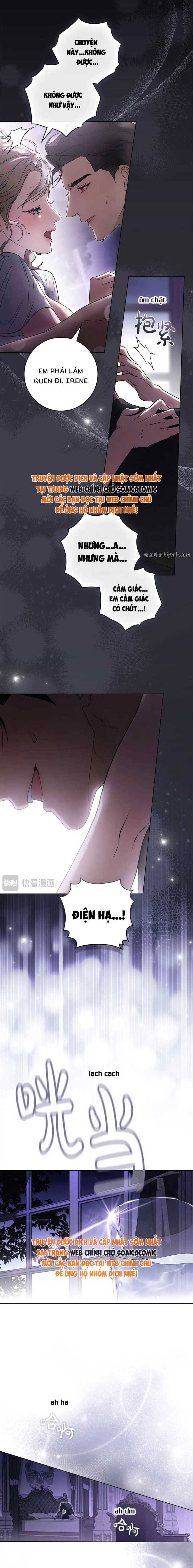Hôn Ước Đổi Mạng - Chap Hôn Ước Đổi Mạng – Chap 17 - Trang 4