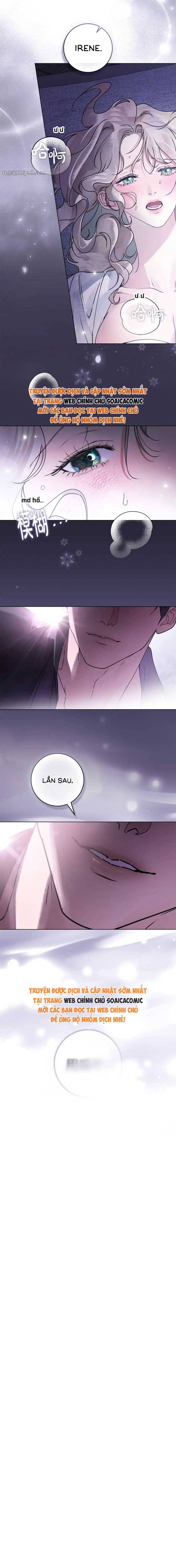 Hôn Ước Đổi Mạng - Chap Hôn Ước Đổi Mạng – Chap 17 - Trang 5