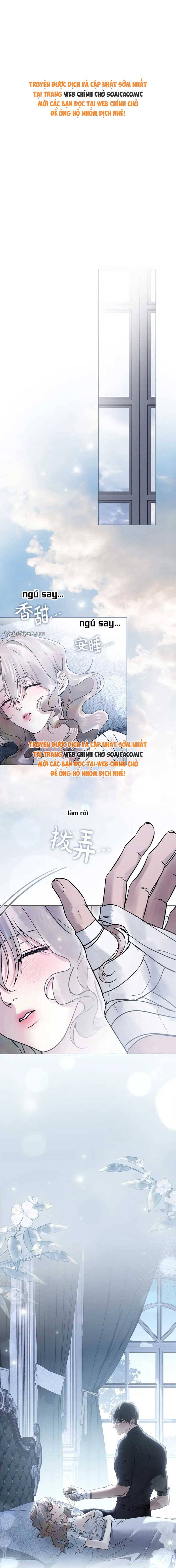 Hôn Ước Đổi Mạng - Chap Hôn Ước Đổi Mạng – Chap 17 - Trang 6
