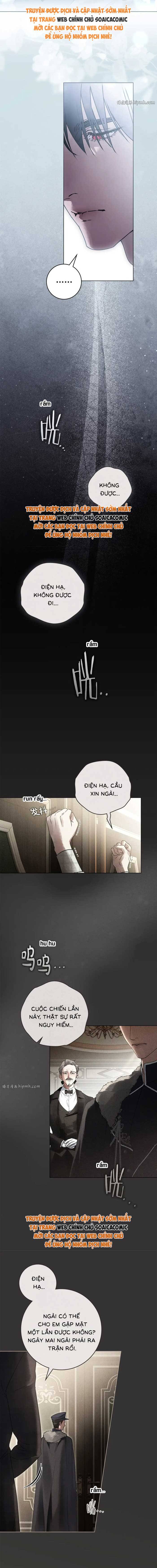 Hôn Ước Đổi Mạng - Chap Hôn Ước Đổi Mạng – Chap 17 - Trang 7