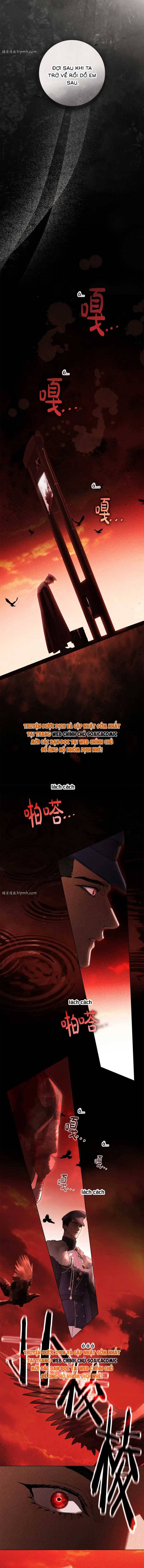 Hôn Ước Đổi Mạng - Chap Hôn Ước Đổi Mạng – Chap 17 - Trang 9