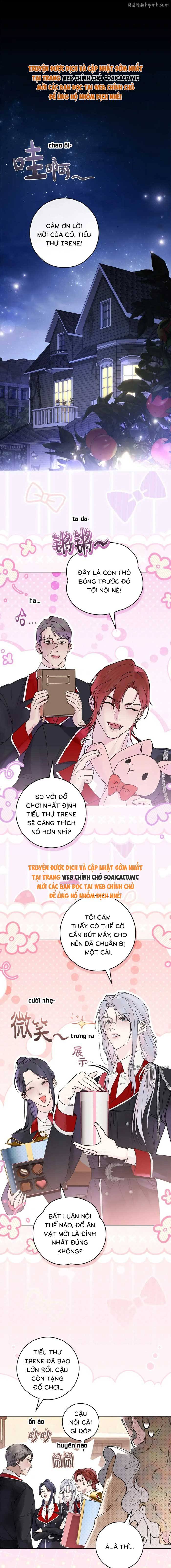 Hôn Ước Đổi Mạng - Chap Hôn Ước Đổi Mạng – Chap 18 - Trang 0