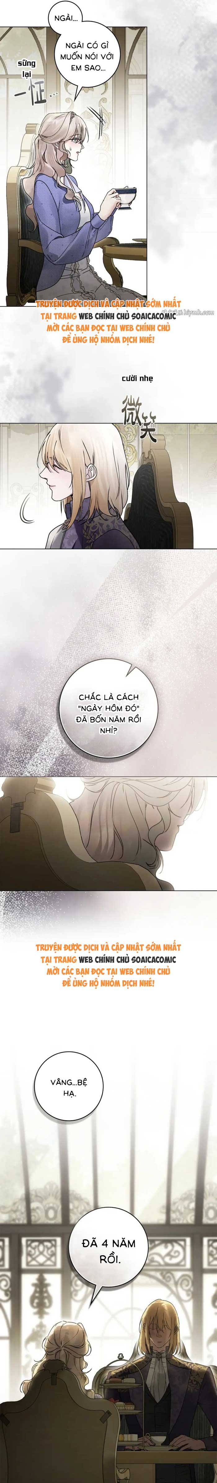 Hôn Ước Đổi Mạng - Chap Hôn Ước Đổi Mạng – Chap 18 - Trang 12