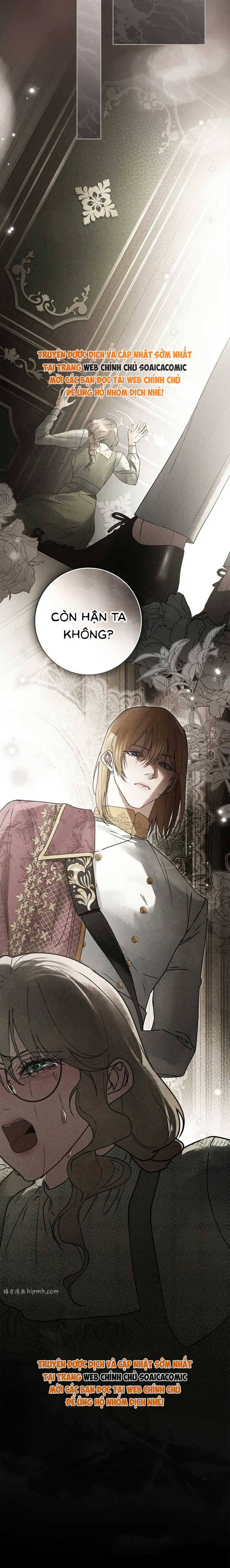 Hôn Ước Đổi Mạng - Chap Hôn Ước Đổi Mạng – Chap 18 - Trang 14
