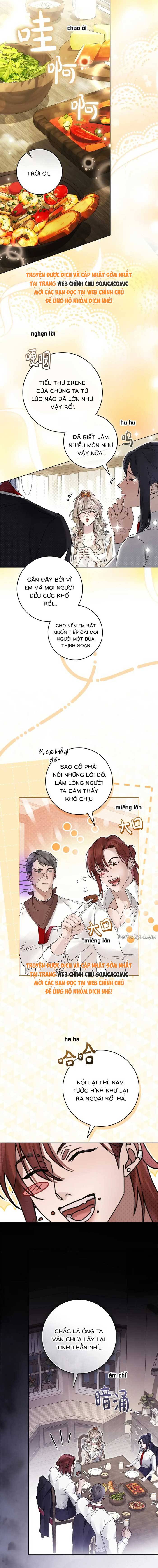 Hôn Ước Đổi Mạng - Chap Hôn Ước Đổi Mạng – Chap 18 - Trang 2
