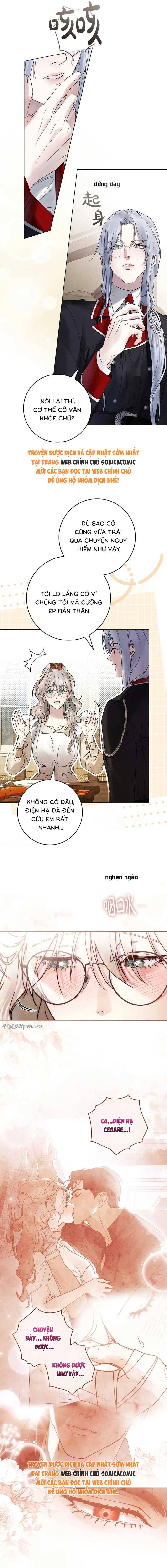 Hôn Ước Đổi Mạng - Chap Hôn Ước Đổi Mạng – Chap 18 - Trang 4