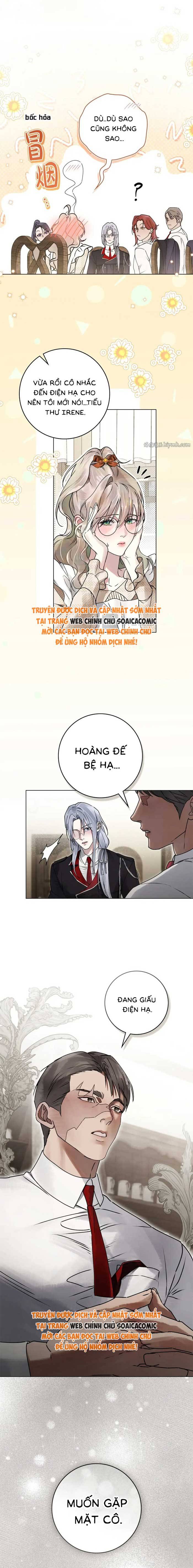 Hôn Ước Đổi Mạng - Chap Hôn Ước Đổi Mạng – Chap 18 - Trang 5