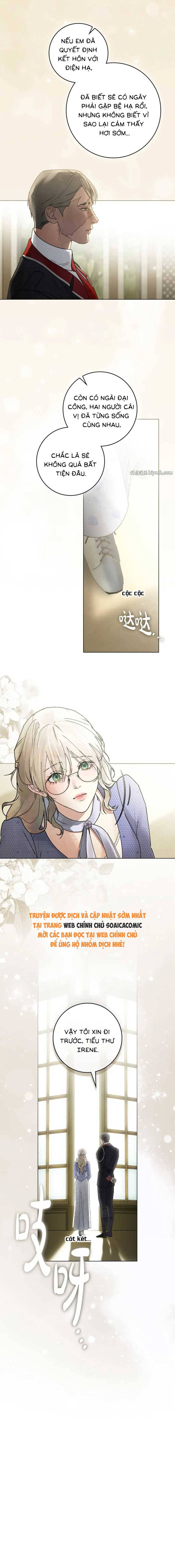 Hôn Ước Đổi Mạng - Chap Hôn Ước Đổi Mạng – Chap 18 - Trang 7