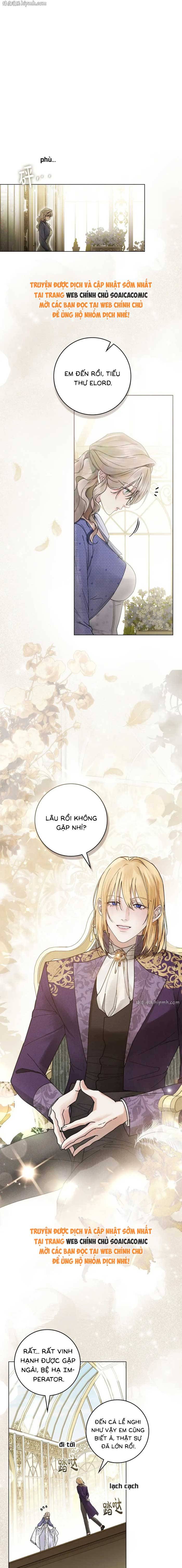 Hôn Ước Đổi Mạng - Chap Hôn Ước Đổi Mạng – Chap 18 - Trang 8