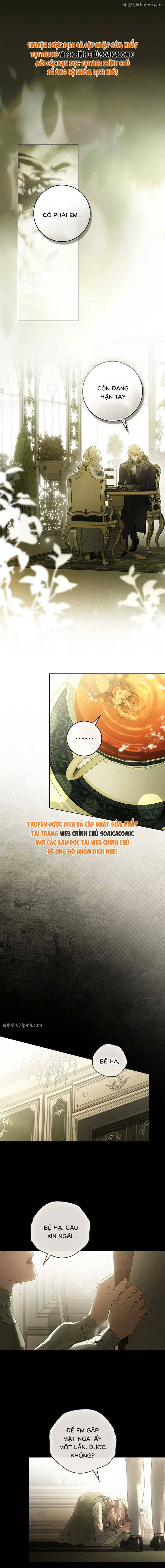 Hôn Ước Đổi Mạng - Chap Hôn Ước Đổi Mạng – Chap 19 - Trang 0