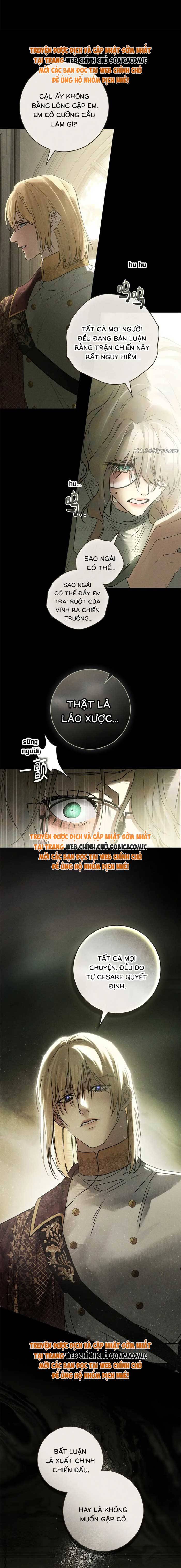 Hôn Ước Đổi Mạng - Chap Hôn Ước Đổi Mạng – Chap 19 - Trang 1