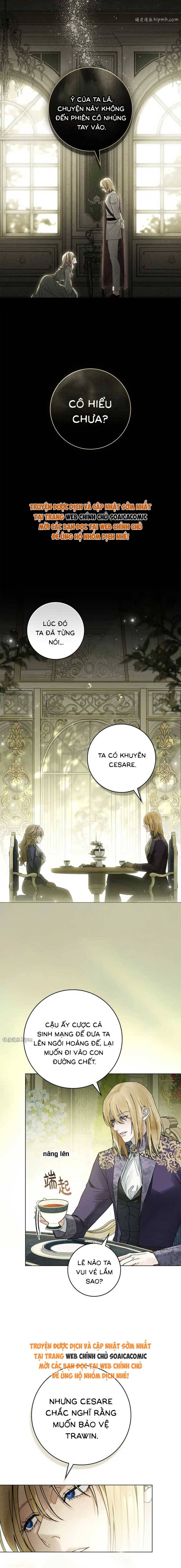 Hôn Ước Đổi Mạng - Chap Hôn Ước Đổi Mạng – Chap 19 - Trang 2