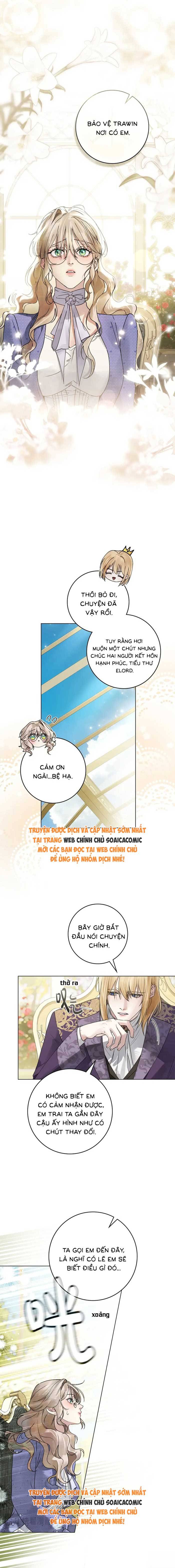 Hôn Ước Đổi Mạng - Chap Hôn Ước Đổi Mạng – Chap 19 - Trang 3