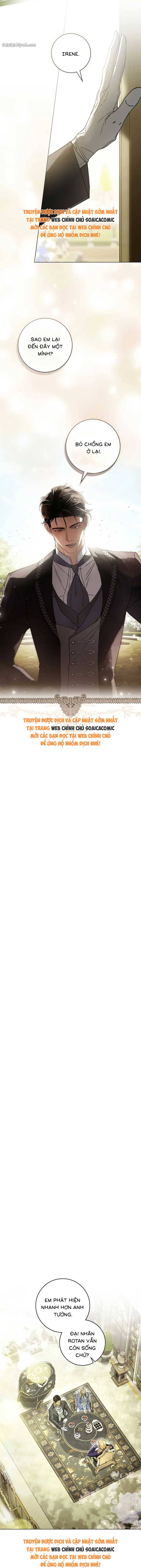 Hôn Ước Đổi Mạng - Chap Hôn Ước Đổi Mạng – Chap 19 - Trang 4