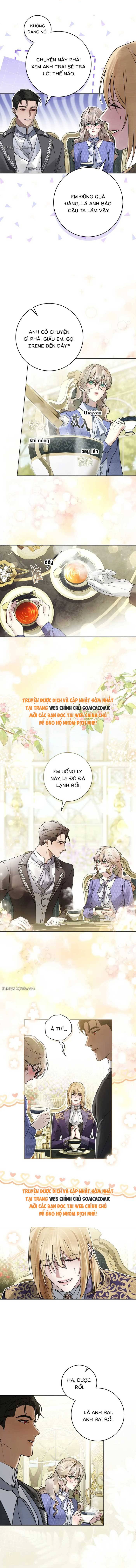 Hôn Ước Đổi Mạng - Chap Hôn Ước Đổi Mạng – Chap 19 - Trang 5