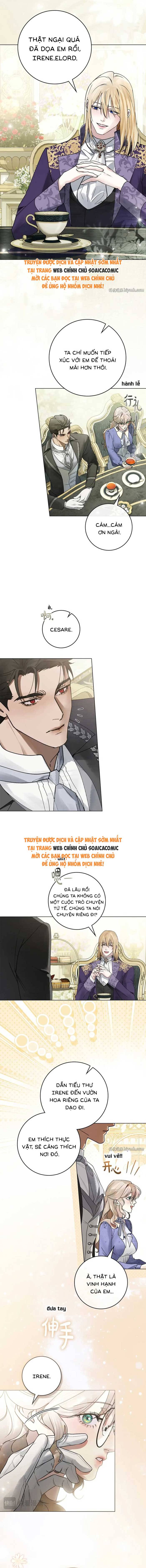 Hôn Ước Đổi Mạng - Chap Hôn Ước Đổi Mạng – Chap 19 - Trang 6