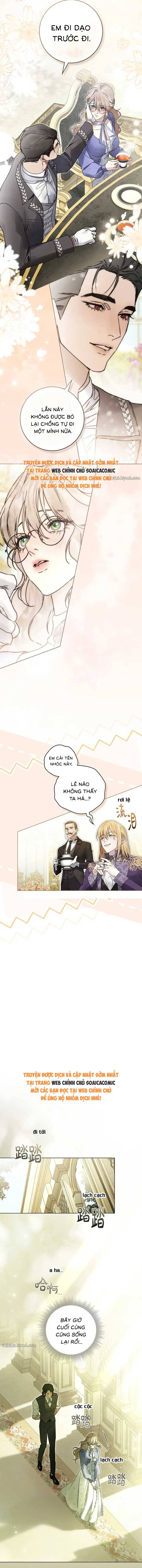 Hôn Ước Đổi Mạng - Chap Hôn Ước Đổi Mạng – Chap 19 - Trang 7
