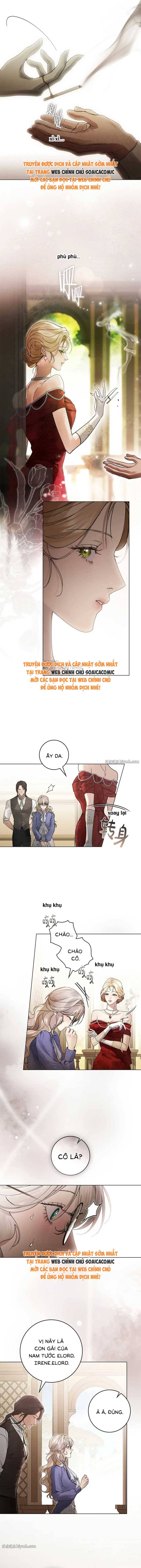 Hôn Ước Đổi Mạng - Chap Hôn Ước Đổi Mạng – Chap 19 - Trang 9