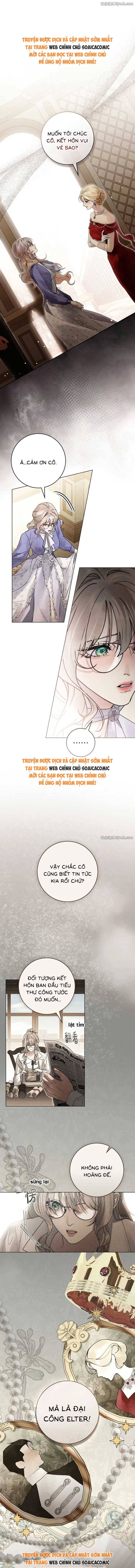 Hôn Ước Đổi Mạng - Chap Hôn Ước Đổi Mạng – Chap 20 - Trang 0