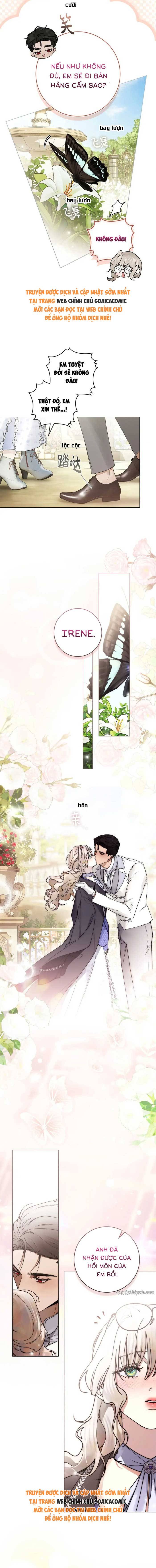 Hôn Ước Đổi Mạng - Chap Hôn Ước Đổi Mạng – Chap 20 - Trang 10